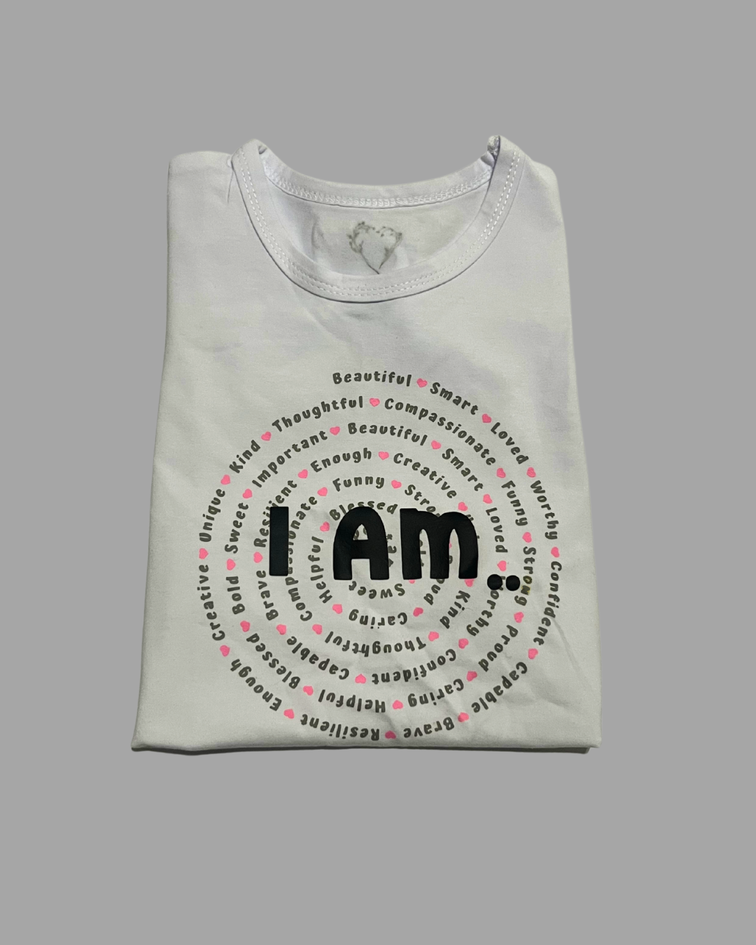 I Am Affirmation Shirt - Kids/Youth