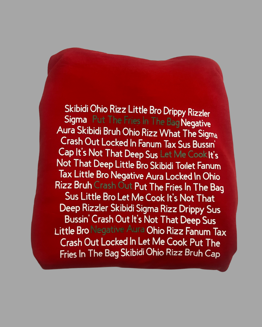 Generation Alpha Slang Hoodie