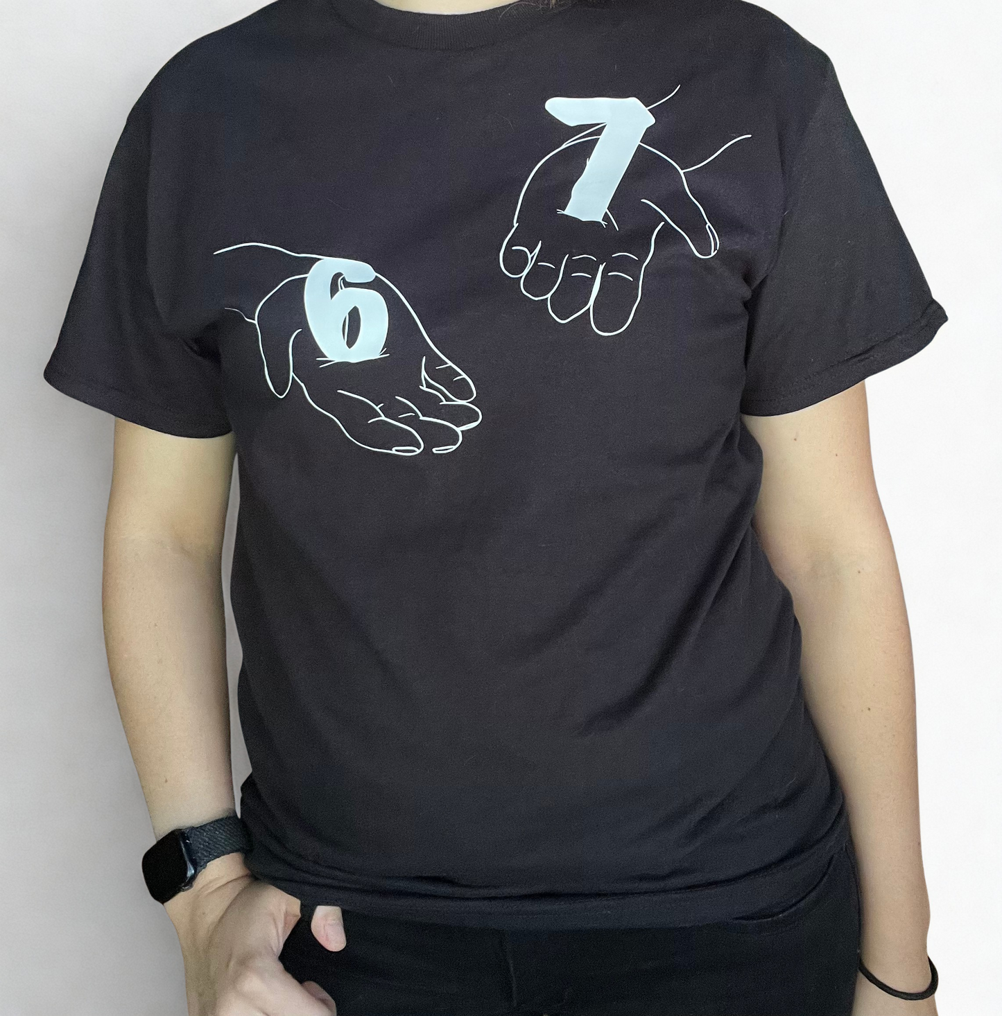 67 Meme Unisex T-Shirt