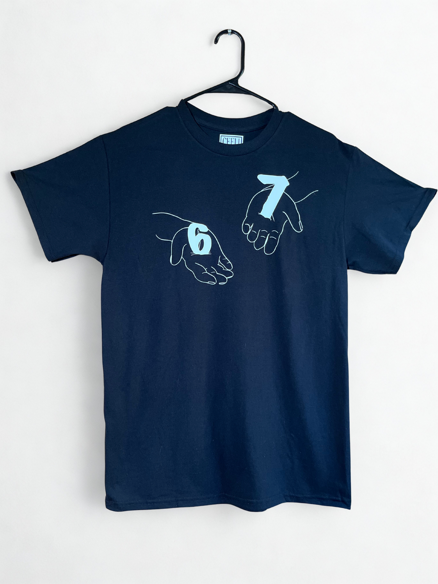 67 Meme Unisex T-Shirt