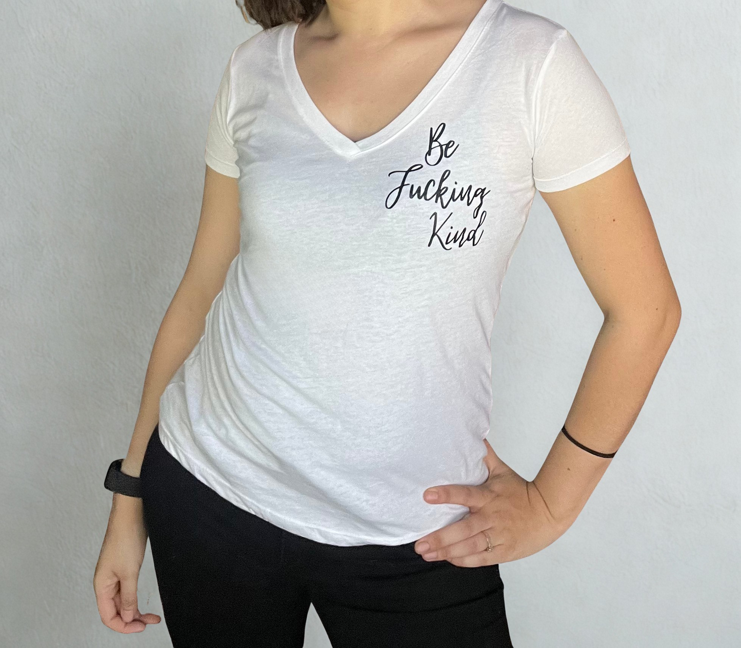 Be Effing Kind Women's Tee