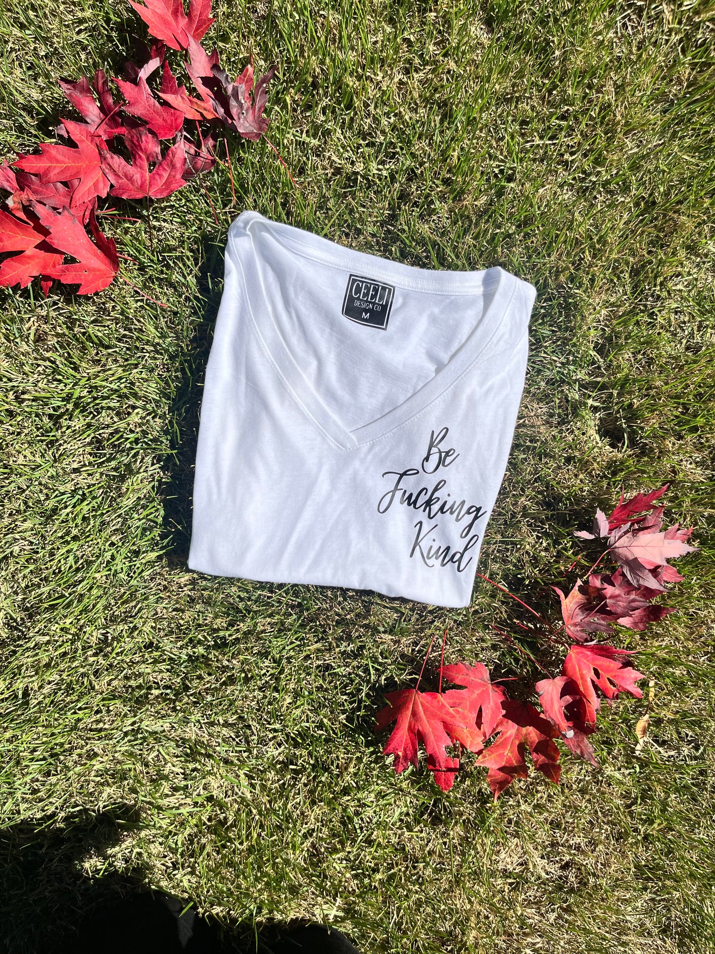 Be Effing Kind Women's Tee