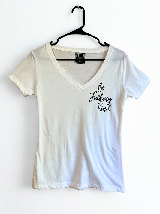 Be Effing Kind Women's Tee