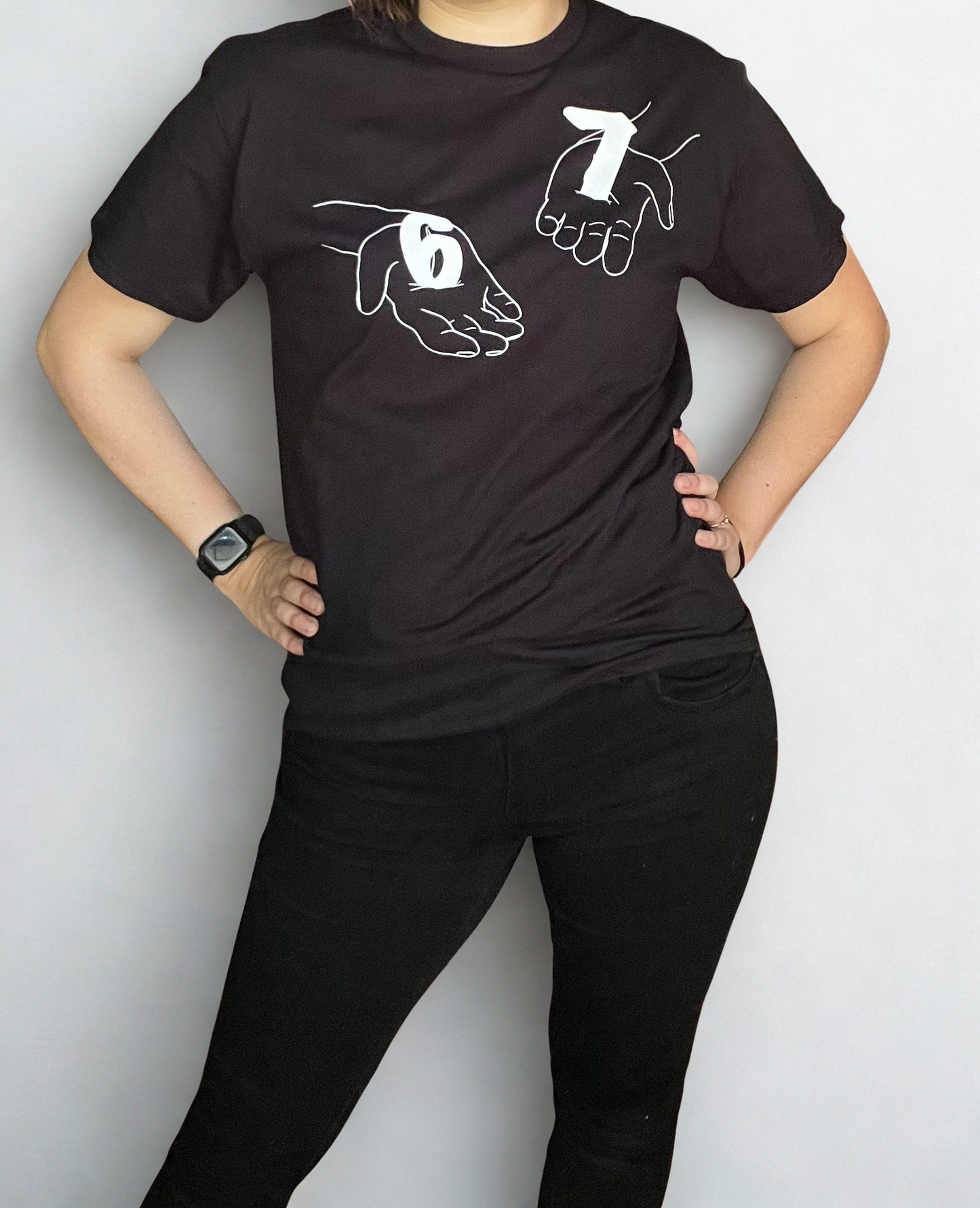 67 Meme Unisex T-Shirt